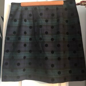 Brand new Talbots Knee length skirt